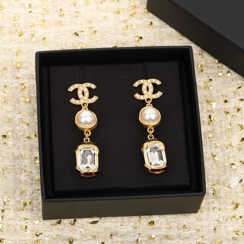 Chanel Earrings